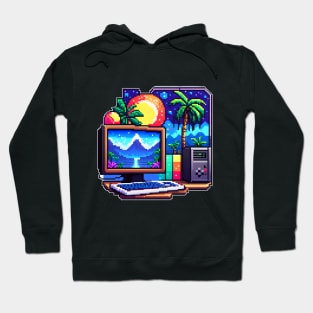 Digital Nomad Hoodie